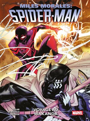 cover image of Miles Morales